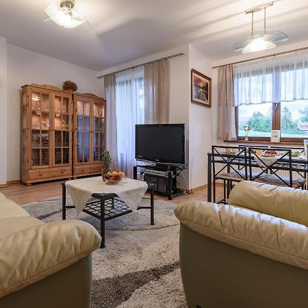 Visitzakopane - Mountain Home Apartment ภายนอก รูปภาพ