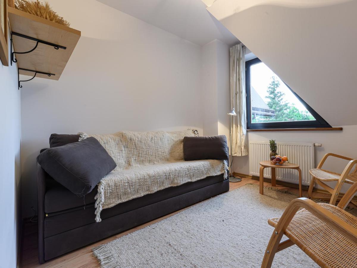 Visitzakopane - Mountain Home Apartment ภายนอก รูปภาพ
