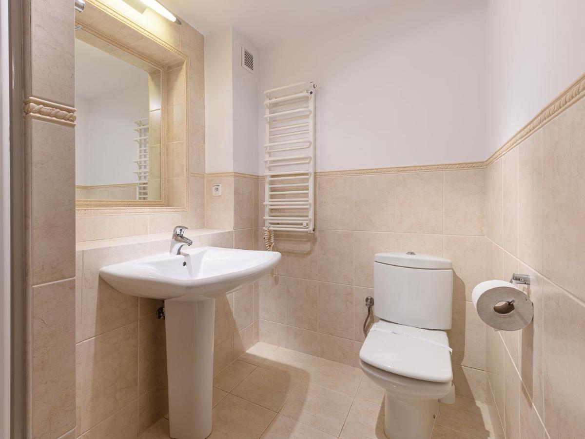 Visitzakopane - Mountain Home Apartment ภายนอก รูปภาพ
