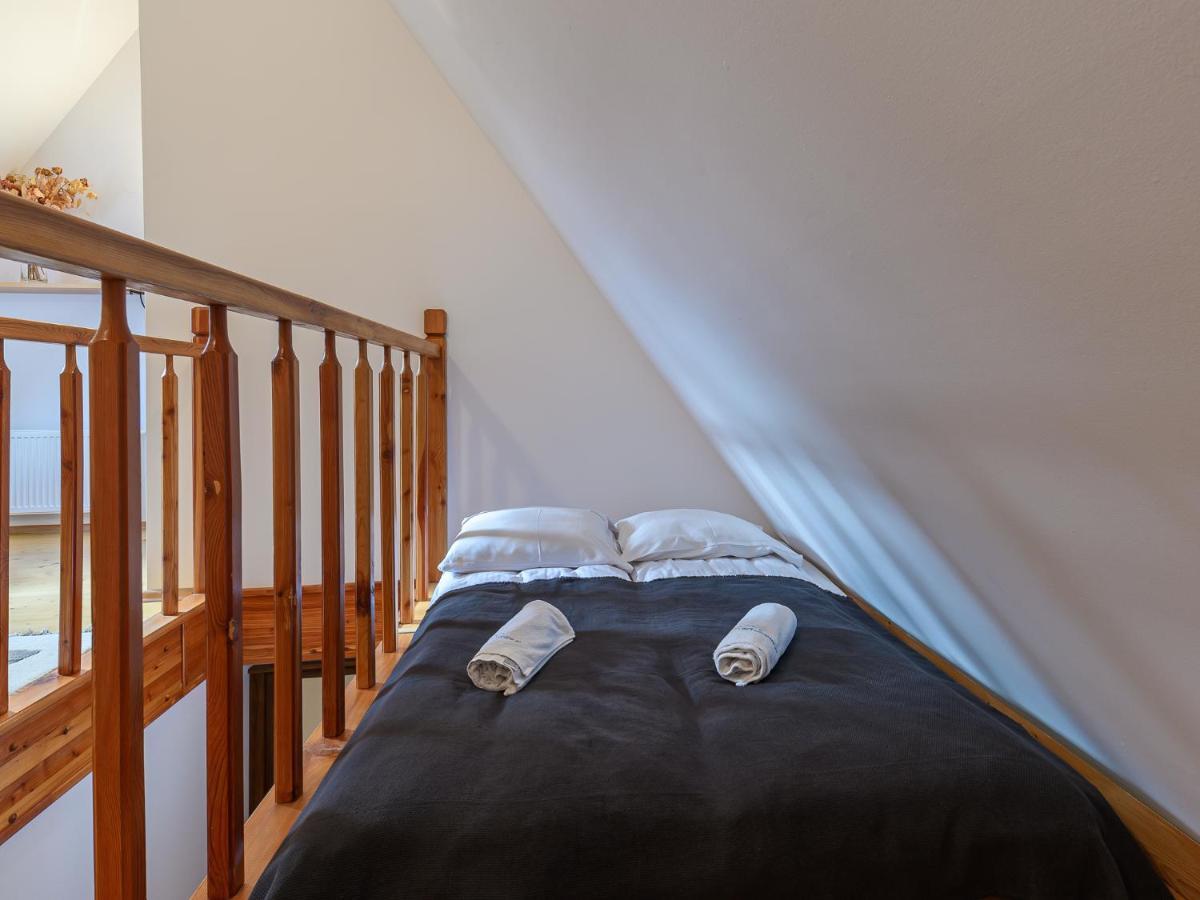 Visitzakopane - Mountain Home Apartment ภายนอก รูปภาพ